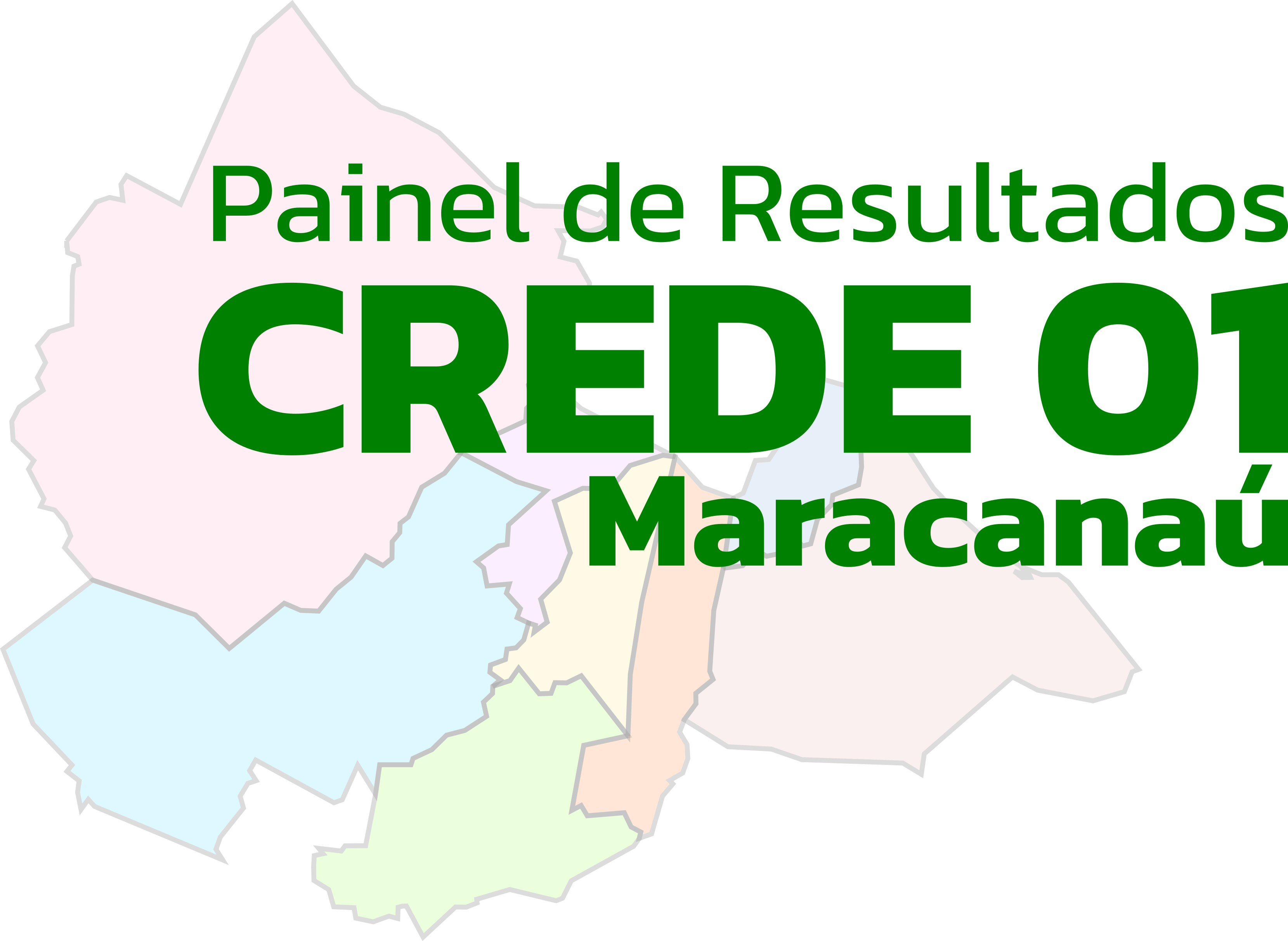 Painel de Resultados CREDE 01
